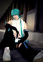 Cosplay-Cover: Hatsune Mikuo - Append