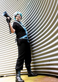 Cosplay-Cover: Hatsune Mikuo - Love is war