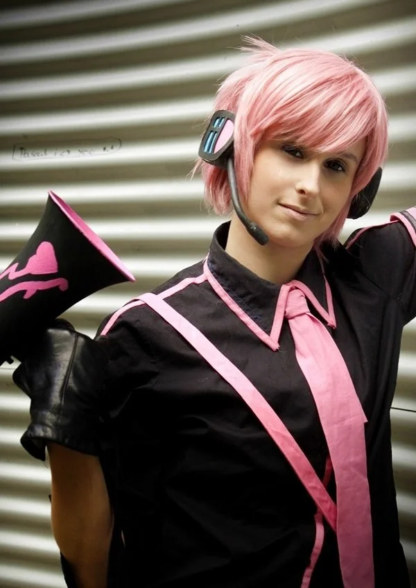 Cosplay-Cover: Luki Megurine ♥ Love is war