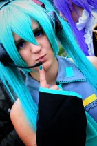 Cosplay-Cover: Hatsune Miku  [Basic]