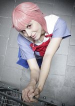 Cosplay-Cover: Yuno Gasai ♥ Manga