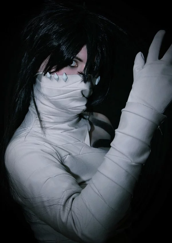 Cosplay-Cover: Kurosaki Ichigo - Mugetsu