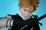 Cosplay-Cover: Kurosaki Ichigo - Final Bankai (Before Mugetsu)