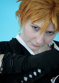 Cosplay-Cover: Kurosaki Ichigo - Final Bankai (Before Mugetsu)