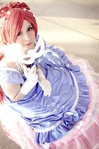 Cosplay-Cover: Miki -  Ball Gown [Eigenkreation]