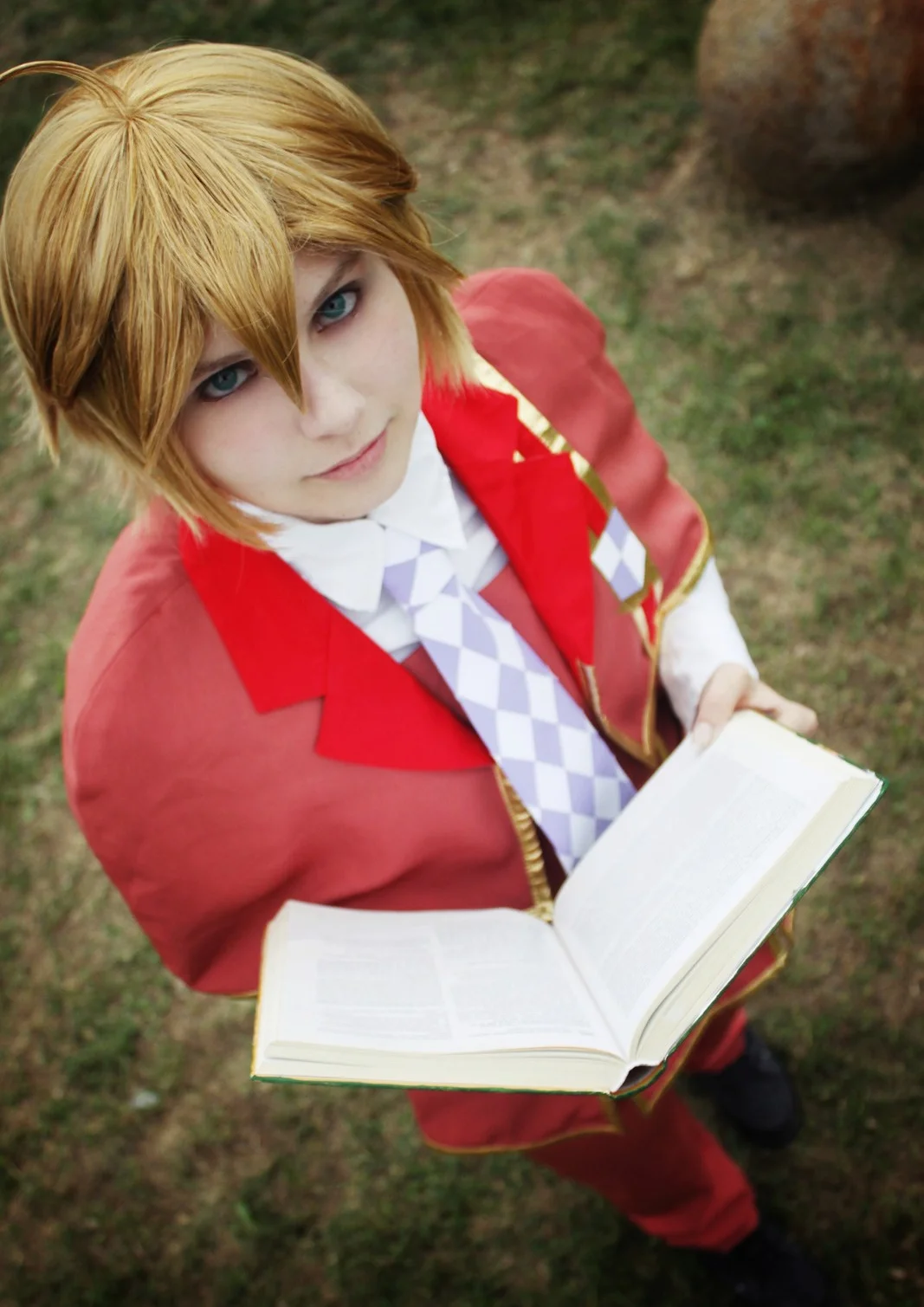 Cosplay-Cover: Otogi Grimm