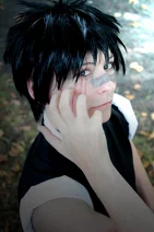 Cosplay-Cover: Hisagi Shuuhei - Fukutaichô