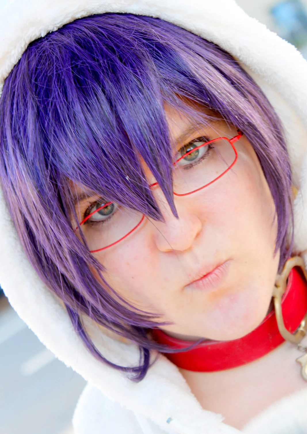 Cosplay-Cover: Schneewittchen (Eisbär meets Sommer)