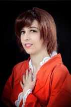 Cosplay-Cover: Sakine Meiko [Night ∞ Series]