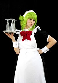 Cosplay-Cover: Gumi ♥ Night ∞ Series