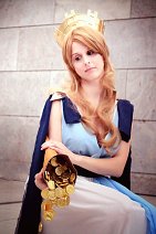 Cosplay-Cover: Tyche ♥ Göttin des Glücks/Zufalls