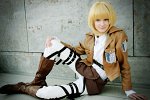 Cosplay-Cover: Armin Arlert