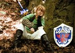 Cosplay-Cover: Link [Twillight Princess]