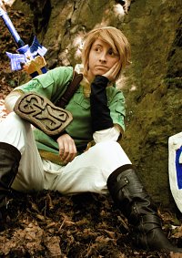 Cosplay-Cover: Link [Twillight Princess]