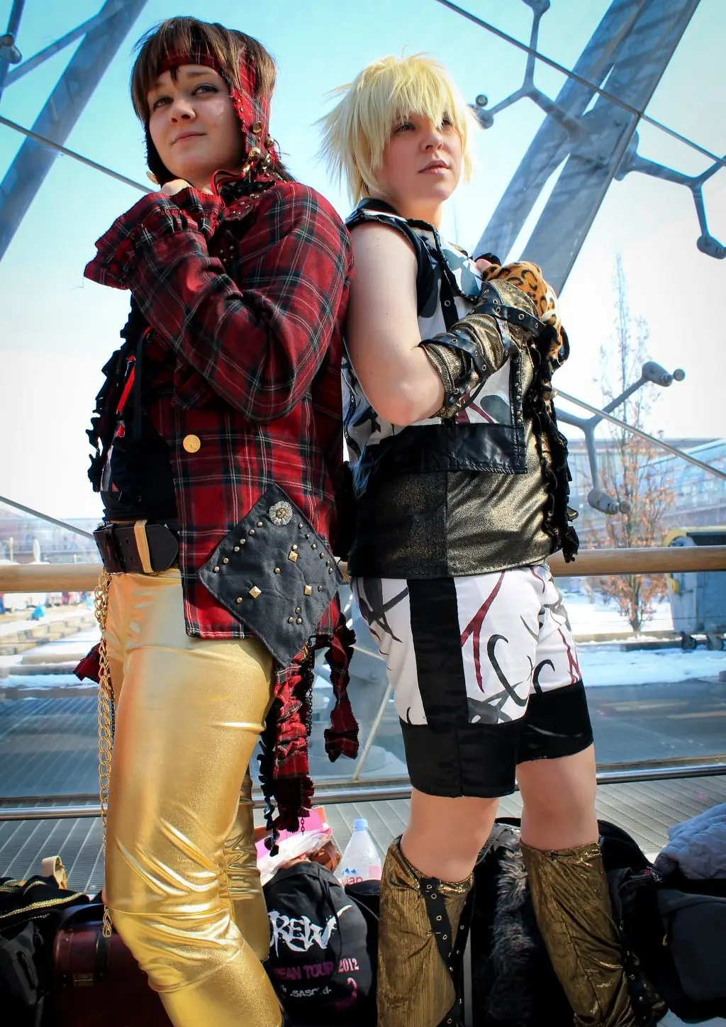 Cosplay-Cover: Shou [Cosmic World]