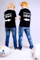 Cosplay-Cover: Canada/ Matthew Williams Canadian Idiot