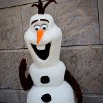 Cosplay: Olaf