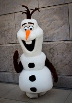 Cosplay-Cover: Olaf