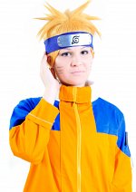 Cosplay-Cover: Naruto Uzumaki