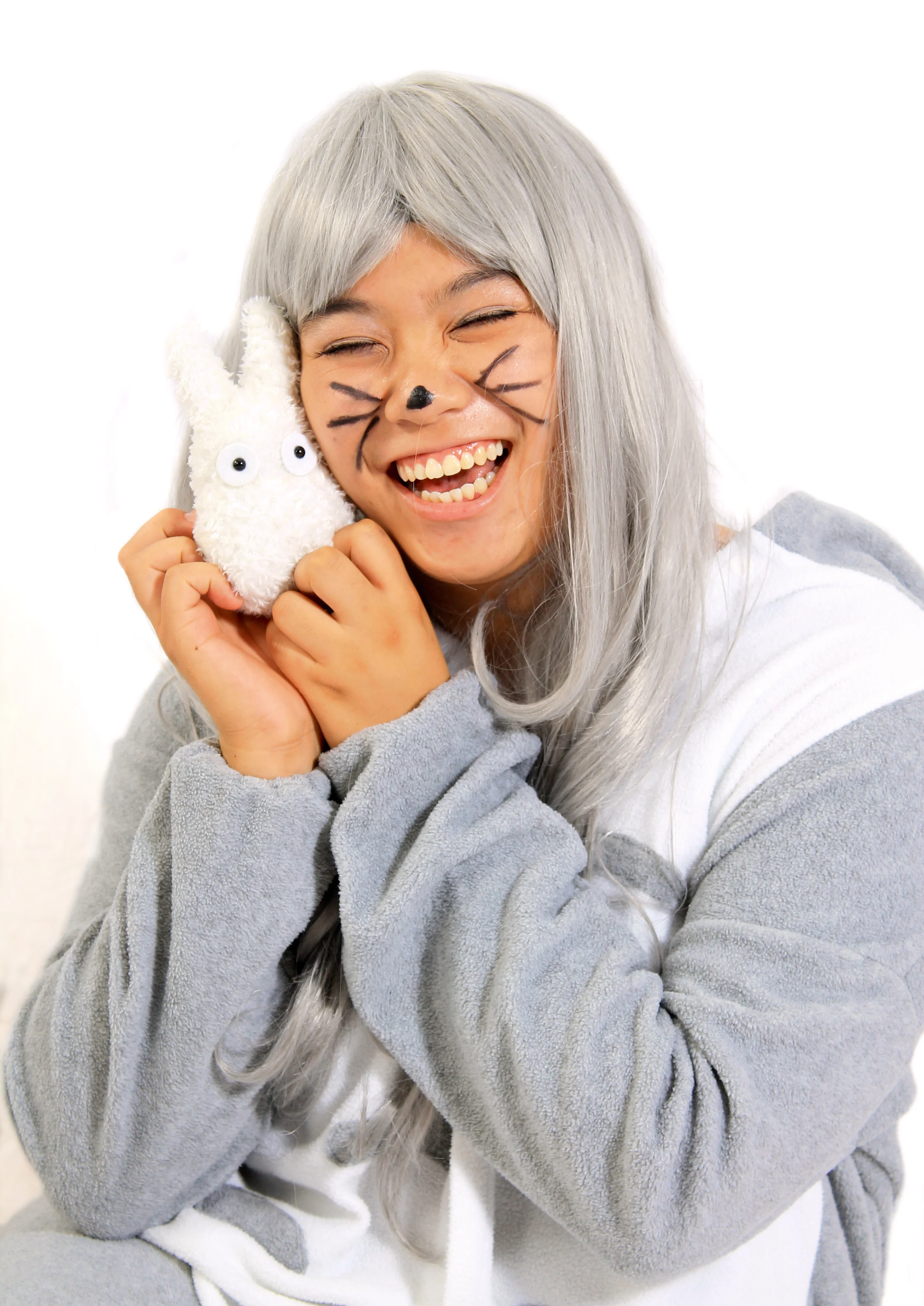 Cosplay-Cover: Totoro