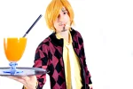 Cosplay-Cover: Sanji (Film Z - Anfangsoutfit)