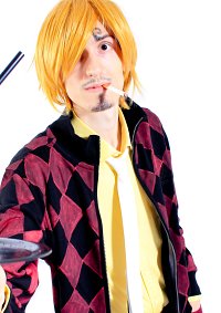 Cosplay-Cover: Sanji (Film Z - Anfangsoutfit)