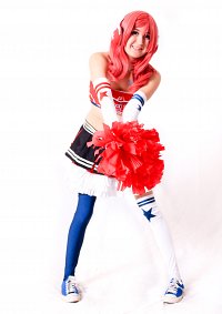 Cosplay-Cover: Nishikino Maki (Cheerleader Version)