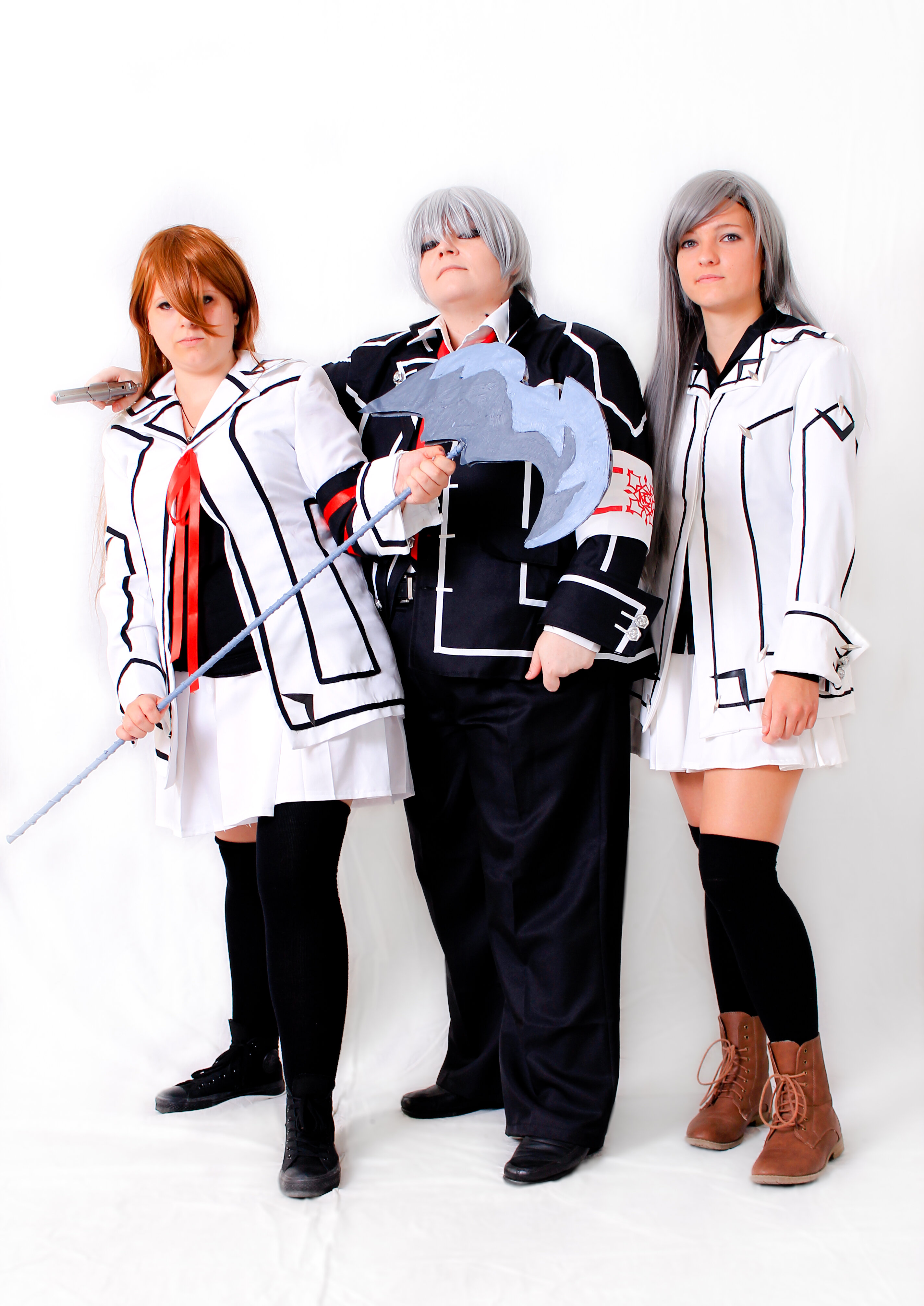 Cosplay-Cover: Kiryu Zero