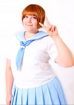 Cosplay-Cover: Mako Mankanshoku