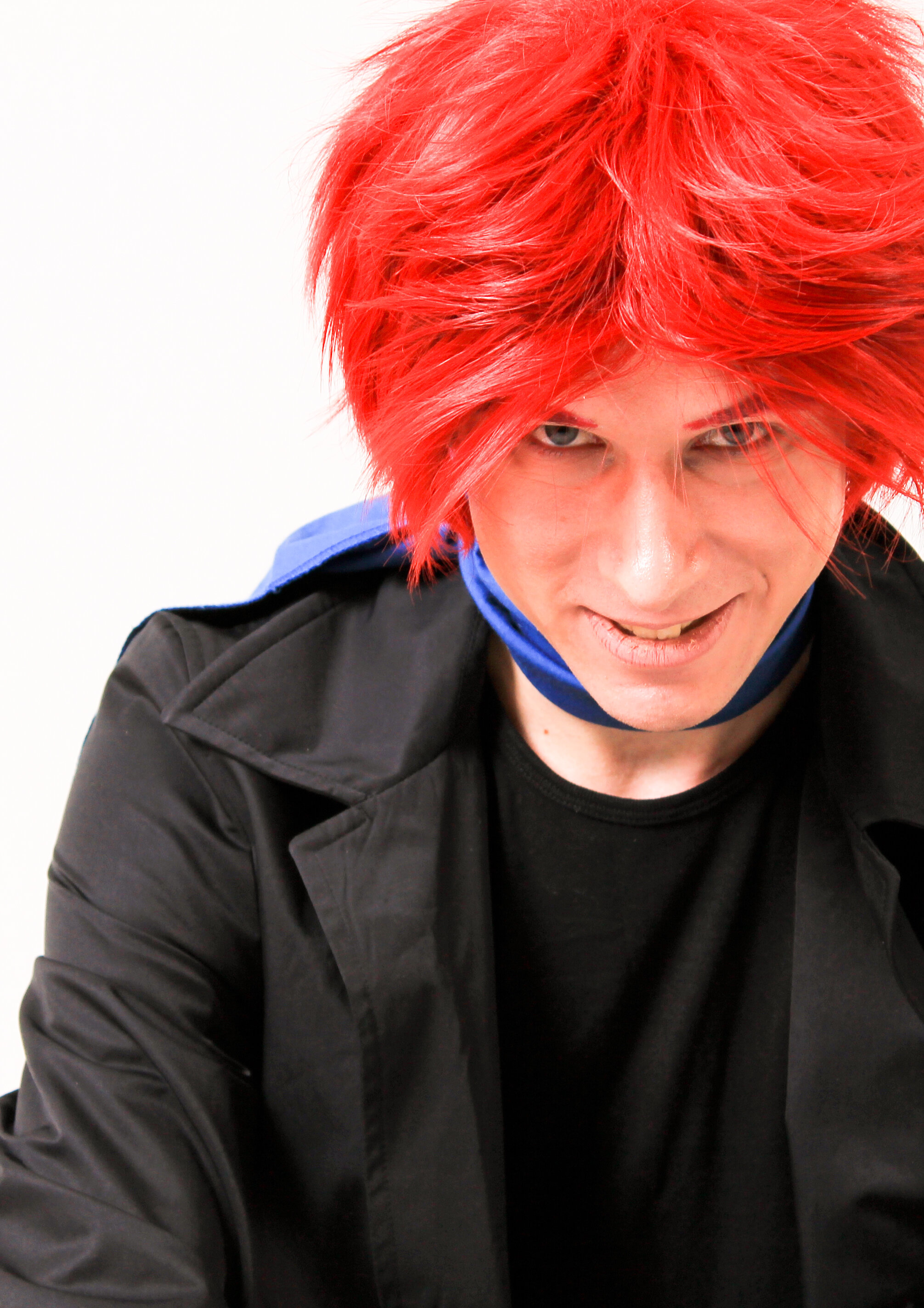 Cosplay-Cover: Welf Crozzo