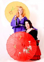 Cosplay-Cover: yin und yang