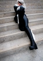 Cosplay-Cover: Black Cat