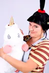 Foto des Kostüms