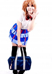 Cosplay-Cover: Honoka Kousaka [School Uniform]