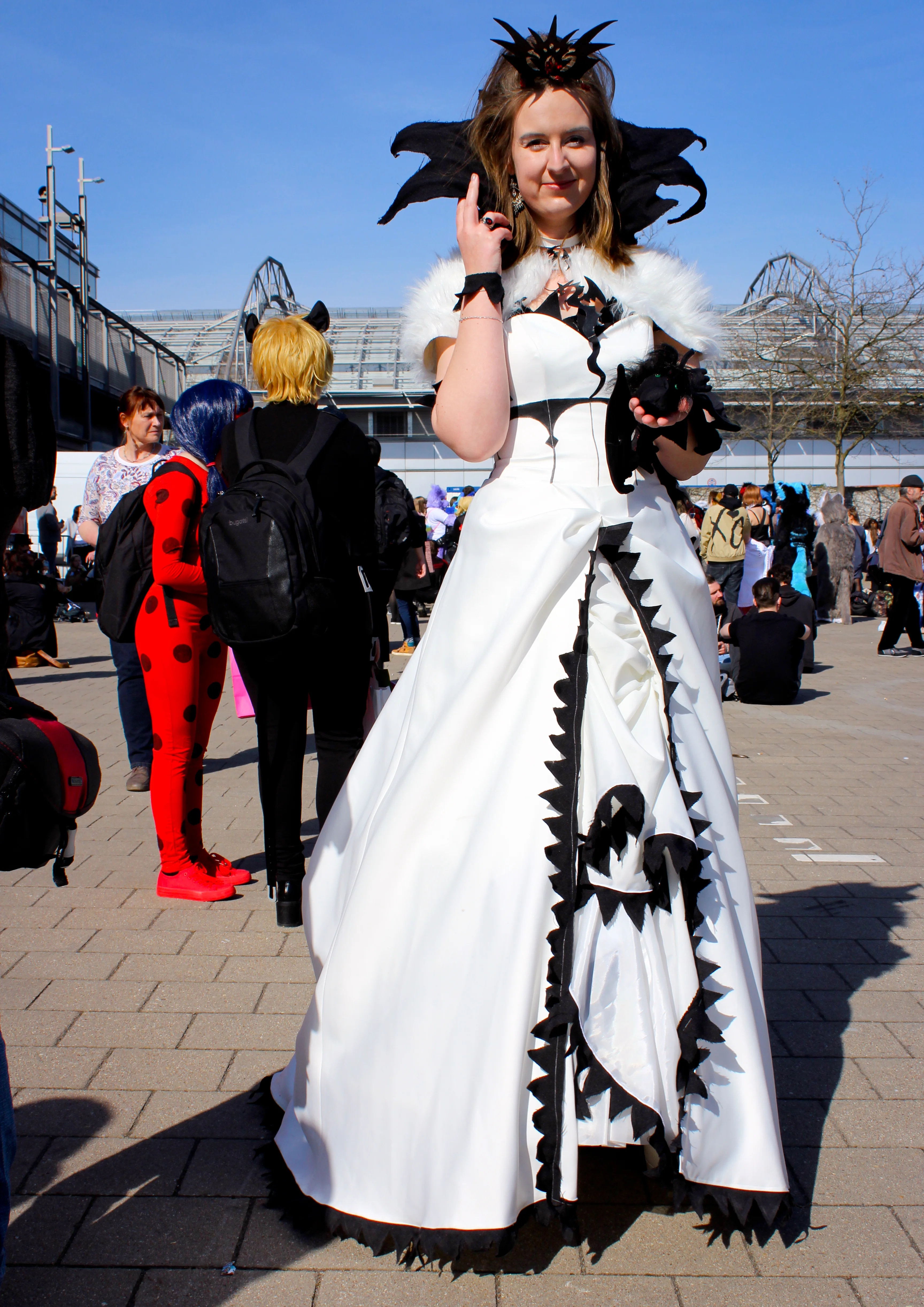 Cosplay-Cover: Sakura