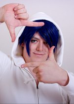 Cosplay-Cover: Yusuke Kitagawa (beach)