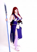 Cosplay-Cover: Erza