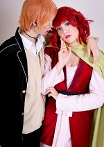 Cosplay-Cover: Yona (travel)