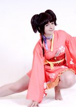 Cosplay-Cover: Mumei