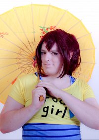 Cosplay-Cover: Gō Matsuoka (Good Girl)