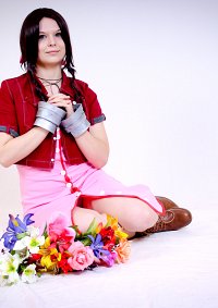 Cosplay-Cover: Aerith