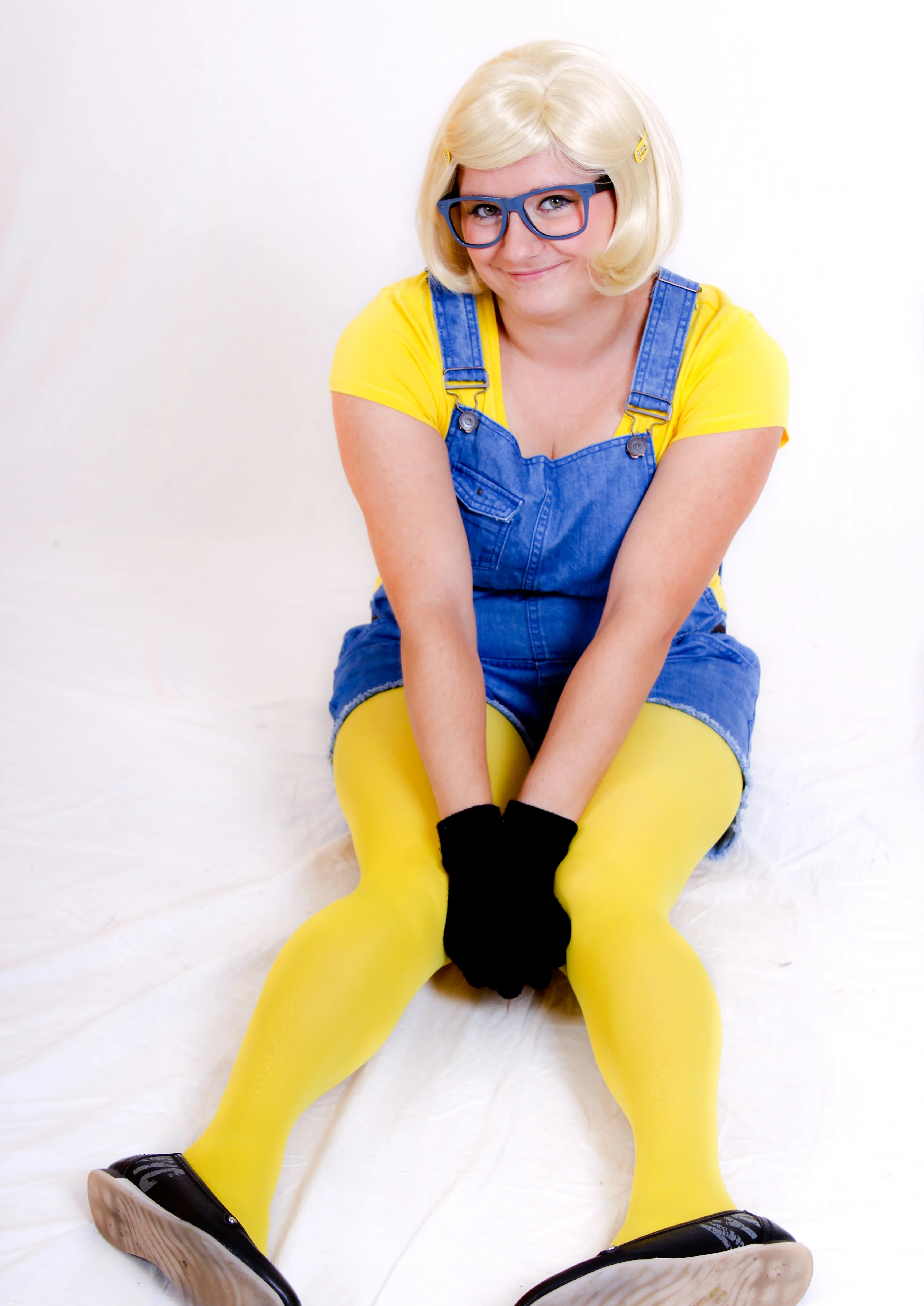 Cosplay-Cover: Minion (Basic 2) ✽ Gijinka