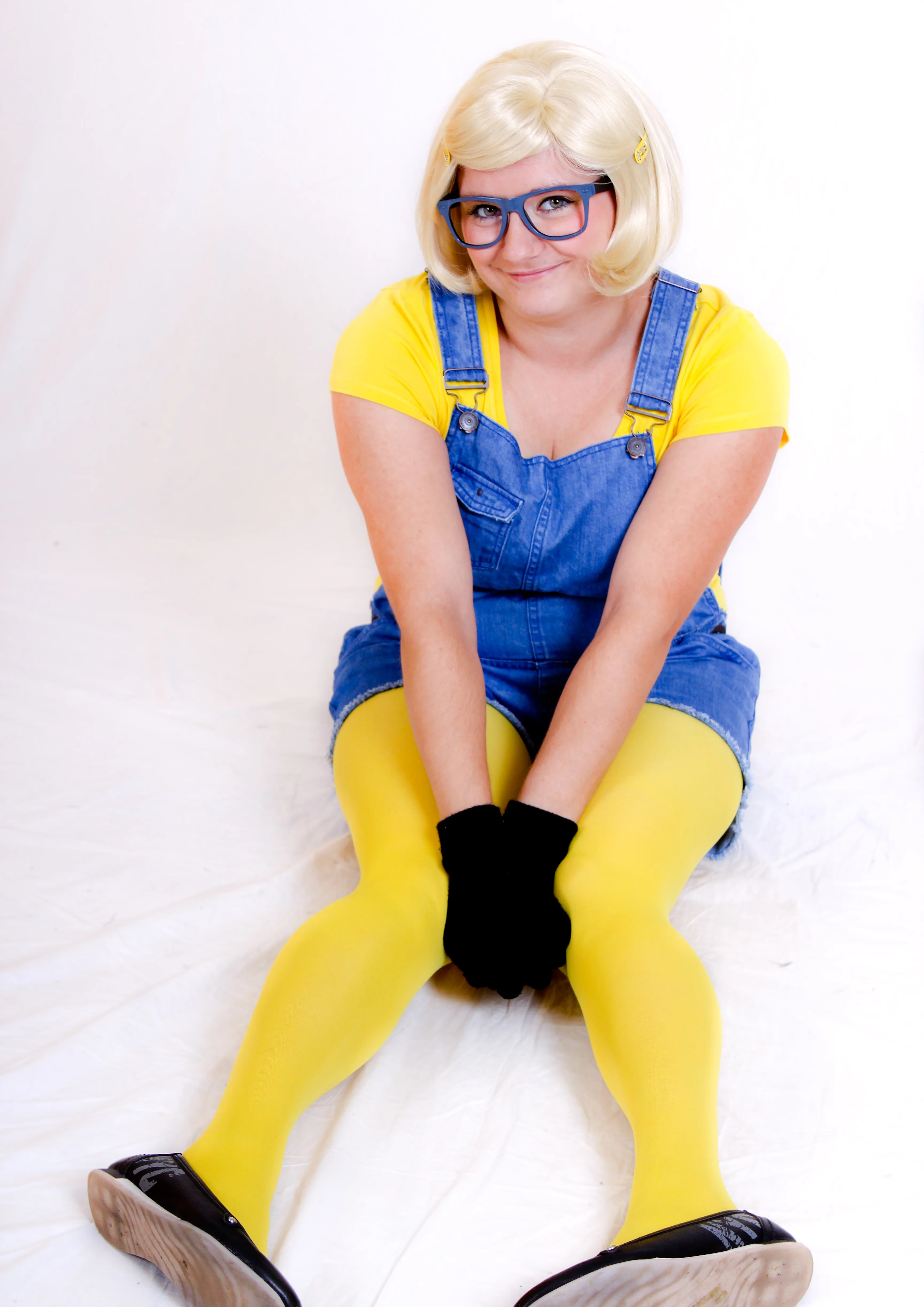 Cosplay-Cover: Minion (Basic 2) ✽ Gijinka