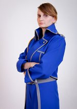 Cosplay-Cover: Riza Hawkeye