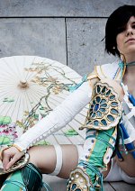 Cosplay-Cover: Shiro Joshiwara