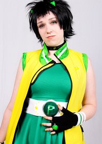 Cosplay-Cover: Buttercup