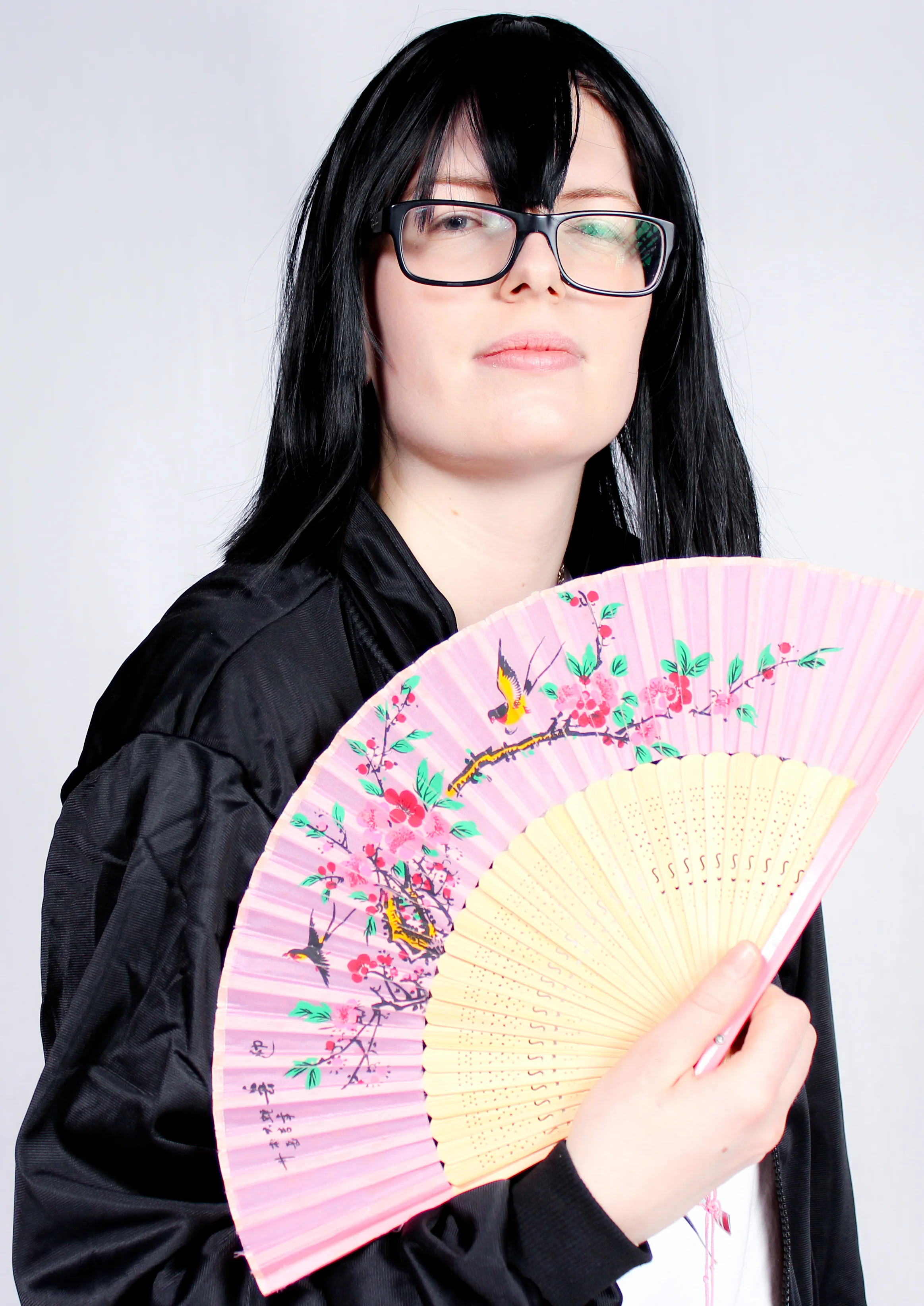 Cosplay-Cover: Kiyoko Shimizu