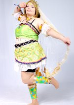 Cosplay-Cover: Hanayo Koizumi ( Dancer idolisiert )