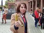Foto des Kostüms