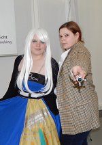 Cosplay-Cover: Tardis